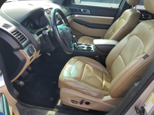 2016 FORD EXPLORER X - 1FM5K7DH9GGD09617