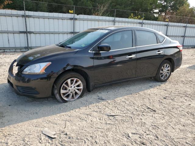 Vin: 3n1ab7ap5fy336831, lot: 59614585, nissan sentra s 2015 img_1