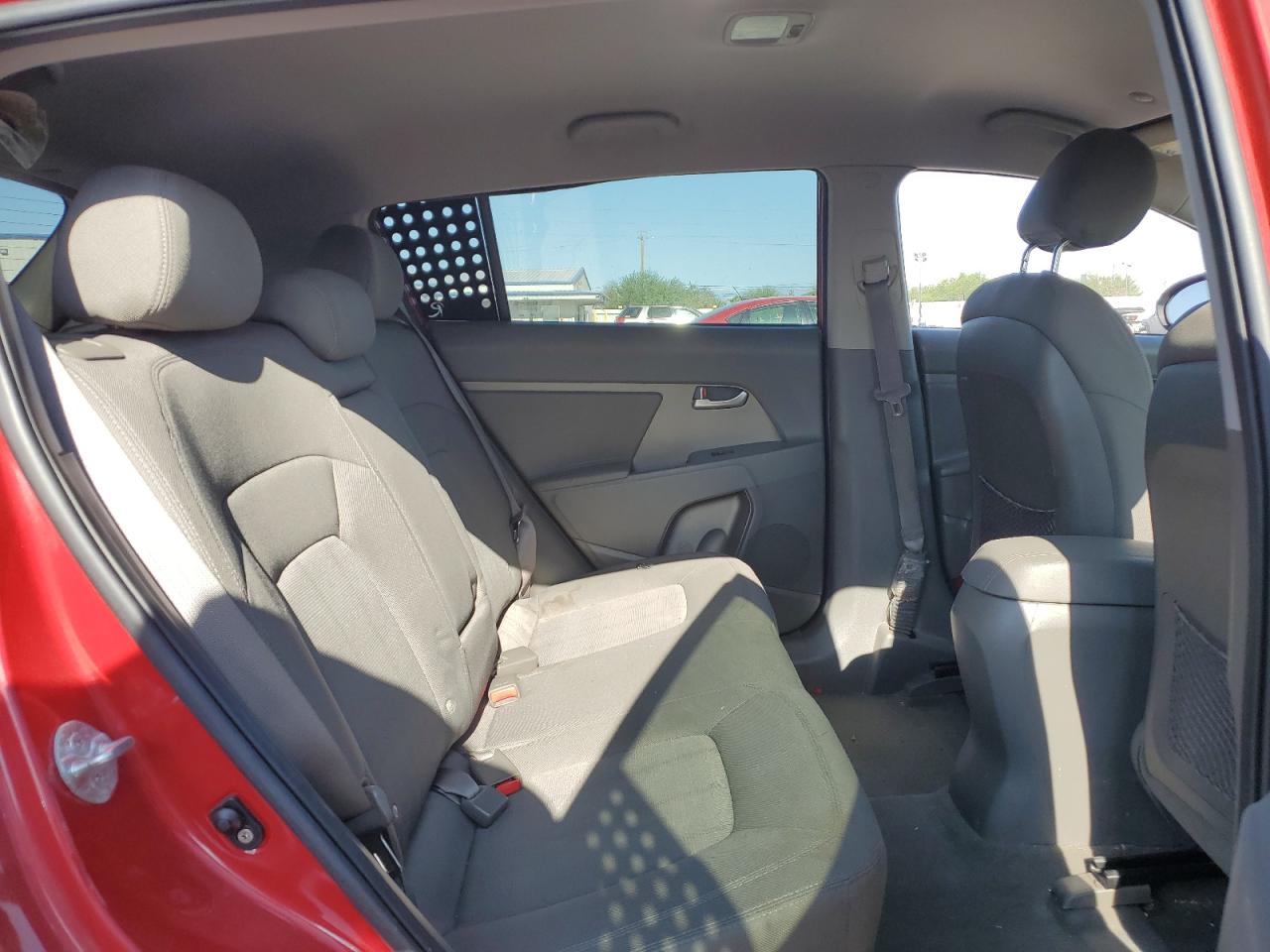 Kia Sportage l 2011