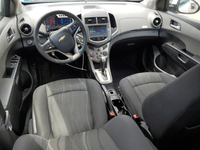 2016 CHEVROLET SONIC LT 1G1JC6SH4G4113639