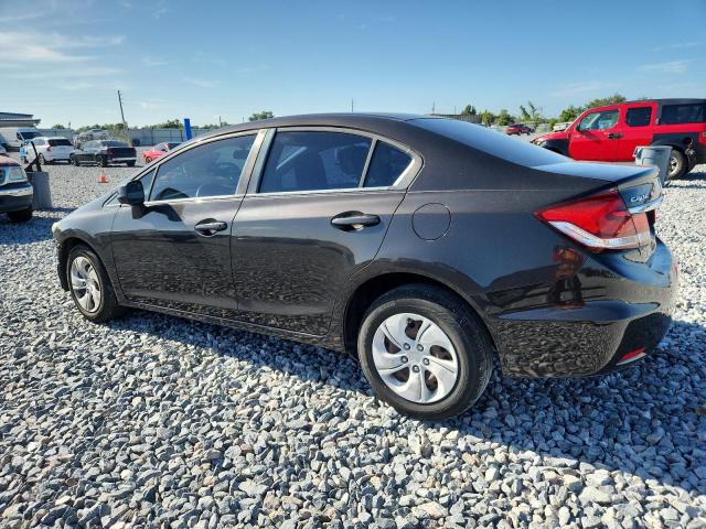 Vin: 19xfb2f50de208461, lot: 61166685, honda civic lx 20132