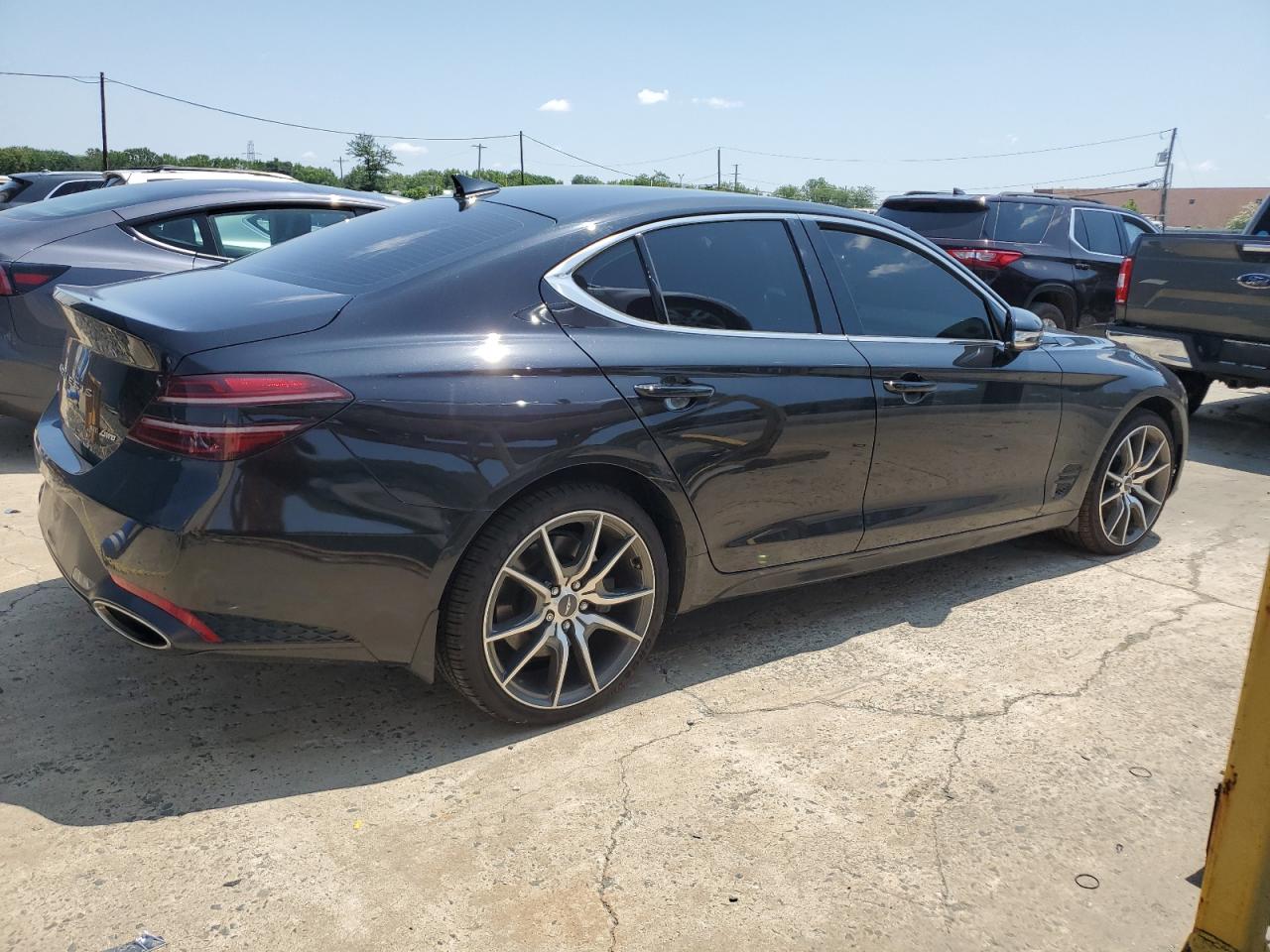 GENESIS G70 BASE