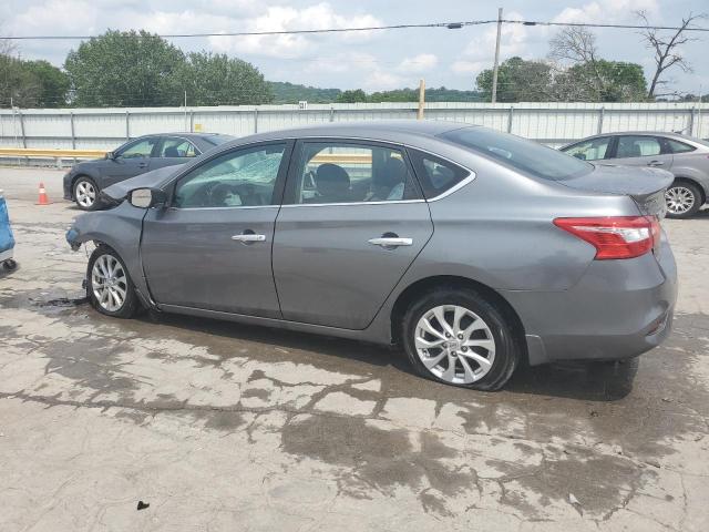 Vin: 3n1ab7ap8ky203989, lot: 59551465, nissan sentra s 20192
