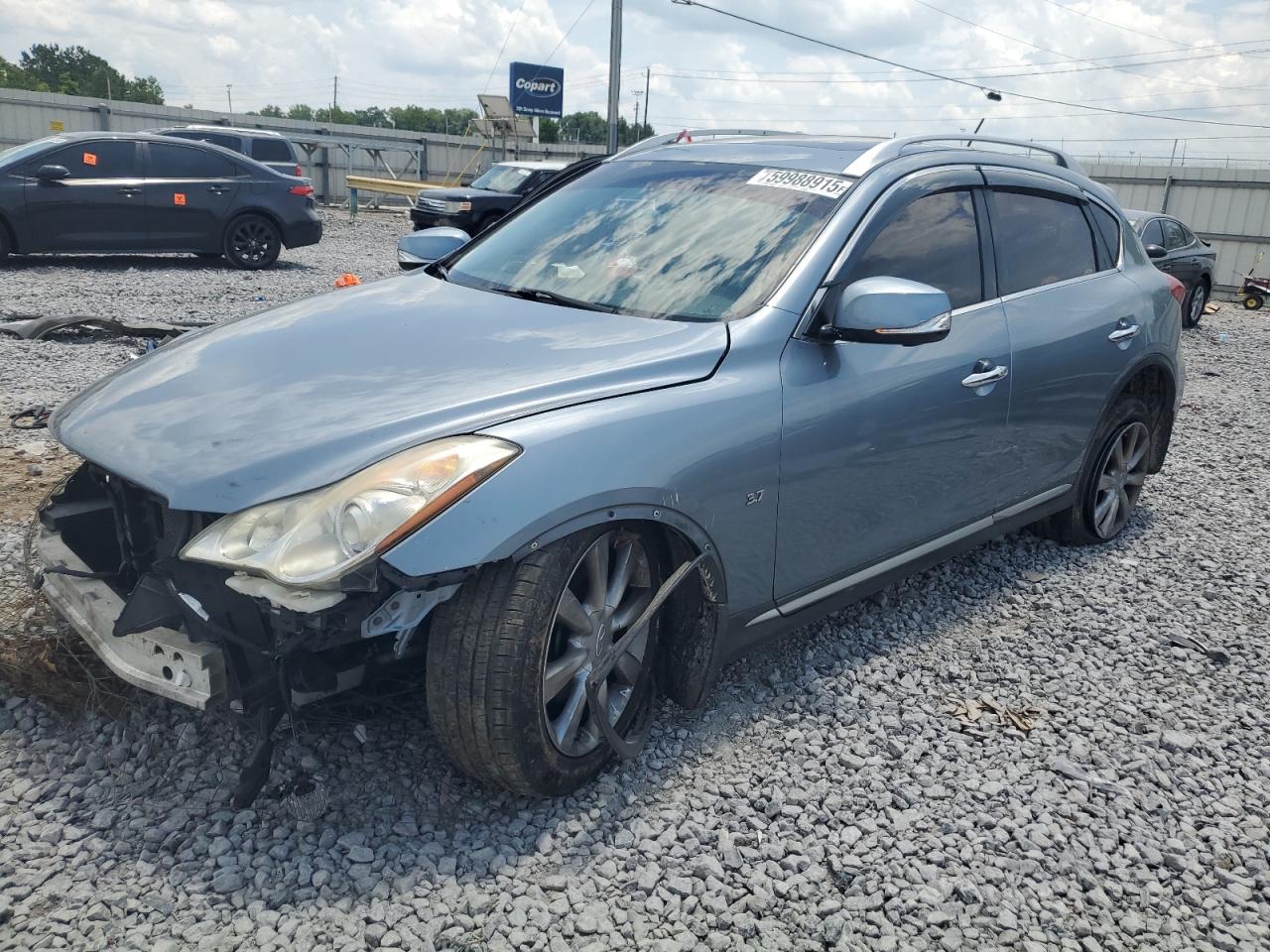 INFINITI QX50