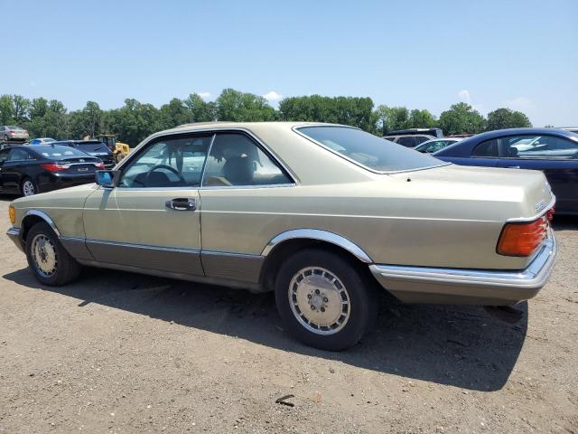 Vin: wdb1260431a169691, lot: 61990735, mercedes-benz 500-class 19852