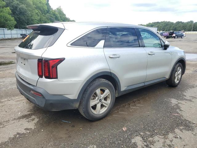 2022 KIA SORENTO LX 5XYRG4LC2NG118780