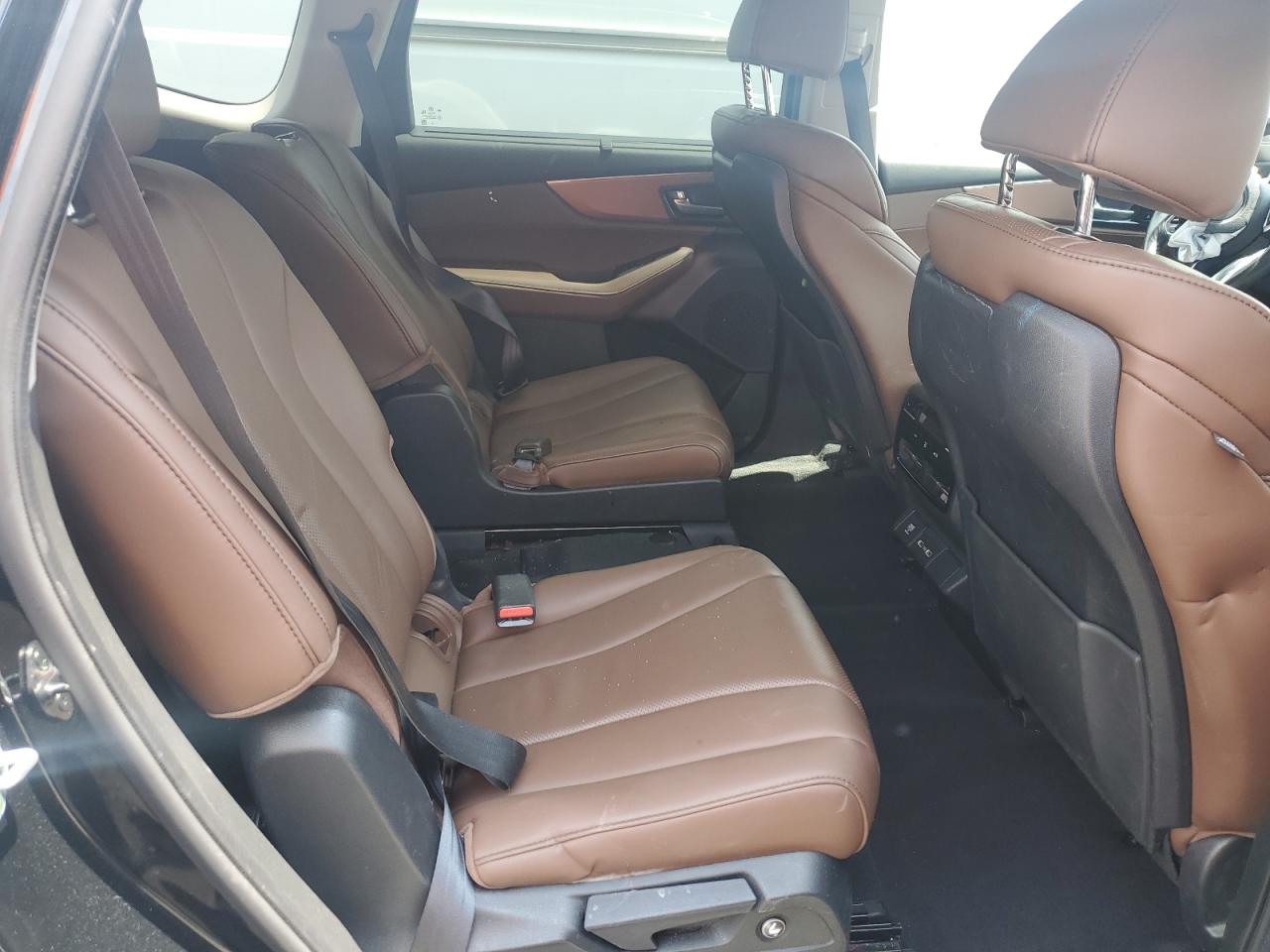 ACURA MDX TECHNOLOGY