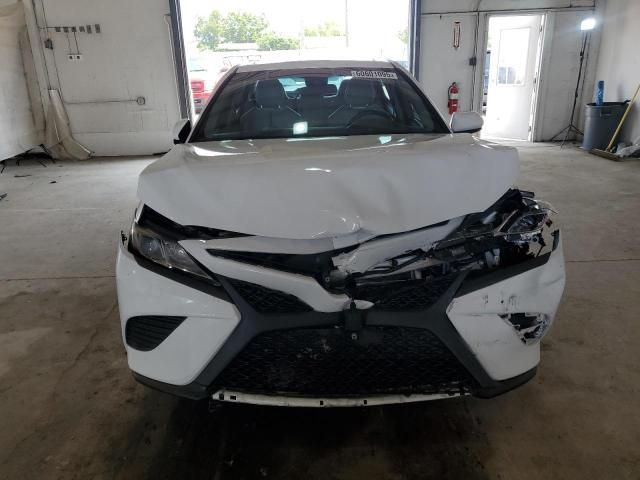 2018 TOYOTA CAMRY L 4T1B11HK5JU669730