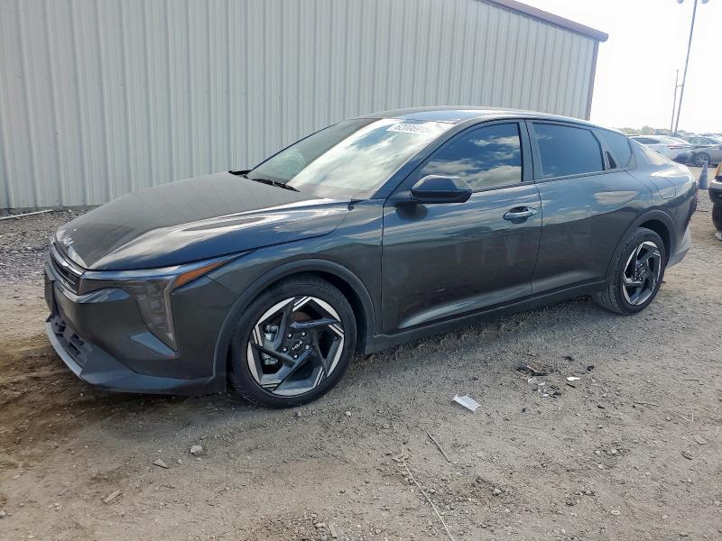 2025 KIA K4 EX 3KPFU4DE3SE110756