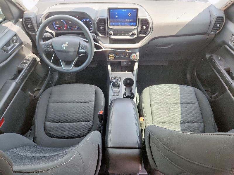 2021 FORD BRONCO SPO 3FMCR9A60MRA17635