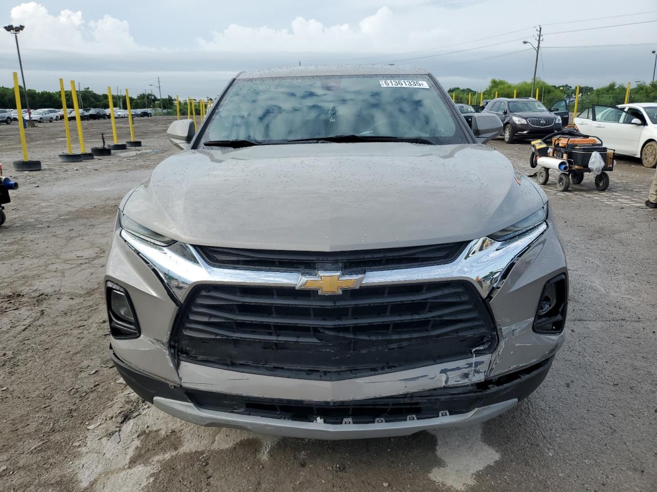 CHEVROLET BLAZER 2LT