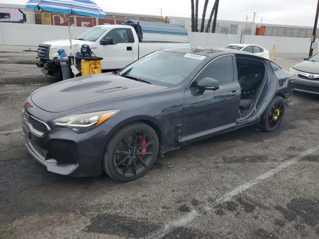 KIA STINGER GT