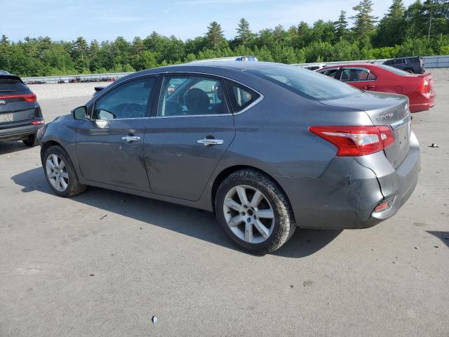 2019 NISSAN SENTRA S 3N1AB7AP0KY232998