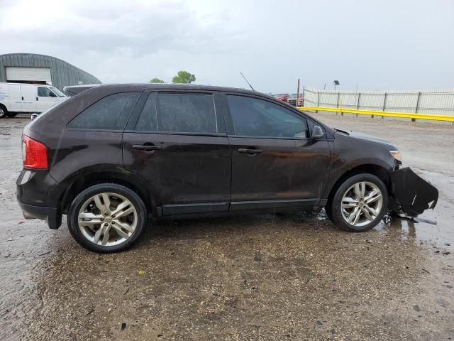 Vin: 2fmdk3jc2dbb05564, lot: 56328465, ford edge sel 20133