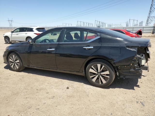 2022 NISSAN ALTIMA SV 1N4BL4DV5NN367795