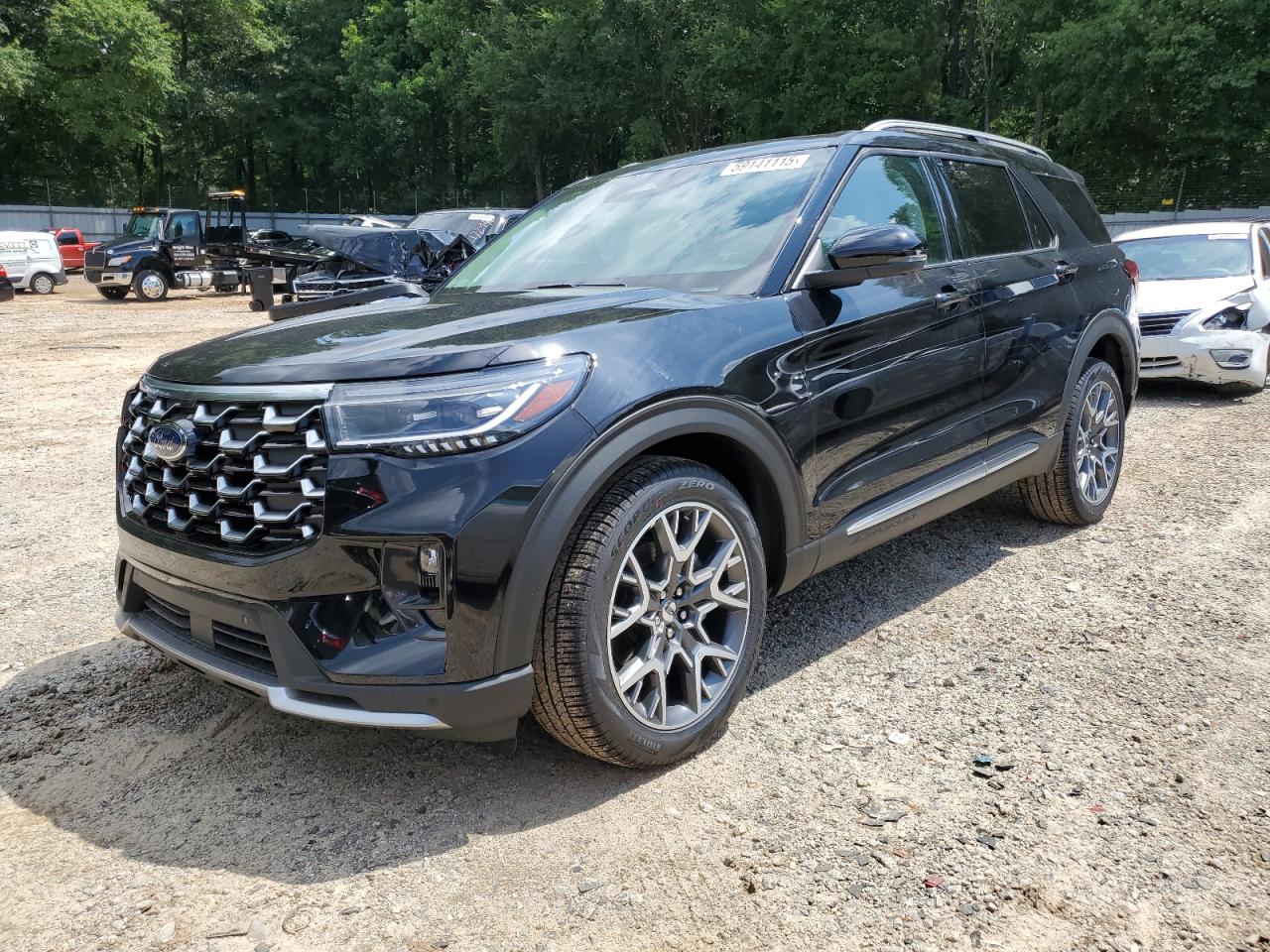 FORD EXPLORER PLATINUM