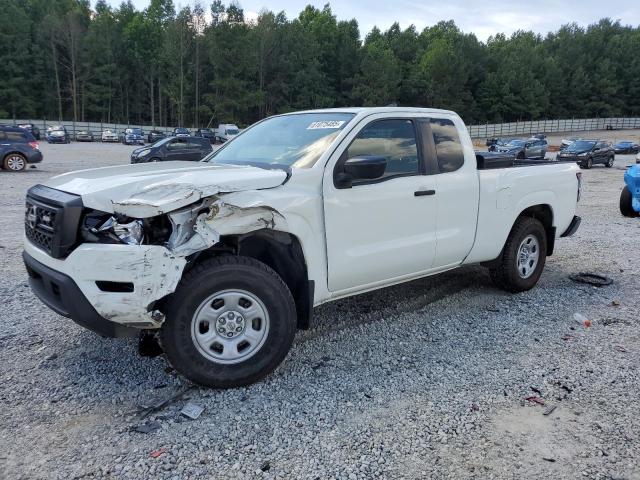 NISSAN FRONTIER S