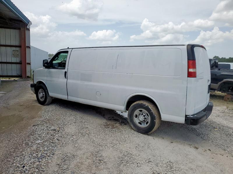 CHEVROLET EXPRESS G3 2017 white extended flexible fuel 1GCZGHFG6H1228919 photo #3