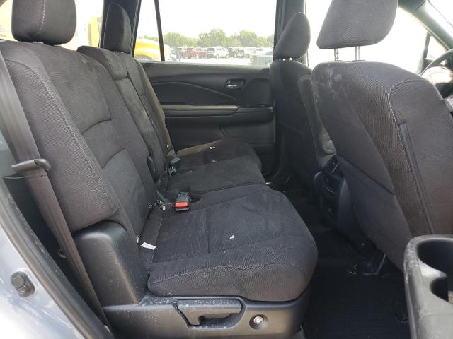 2022 HONDA PILOT SPOR - 5FNYF6H37NB077136