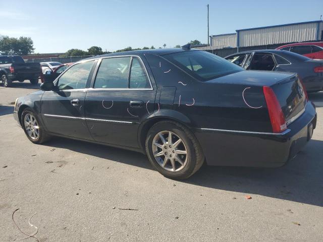 CADILLAC DTS LUXURY 2011 black  gas 1G6KD5E67BU117693 photo #3