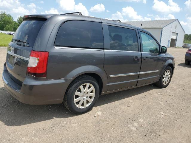Vin: 2c4rc1bg2gr173291, lot: 62468555, chrysler minivan touring 20163