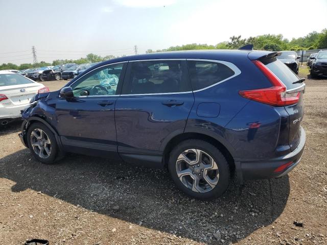 Vin: 7farw2h88ke000929, lot: 59557115, honda crv exl 20192