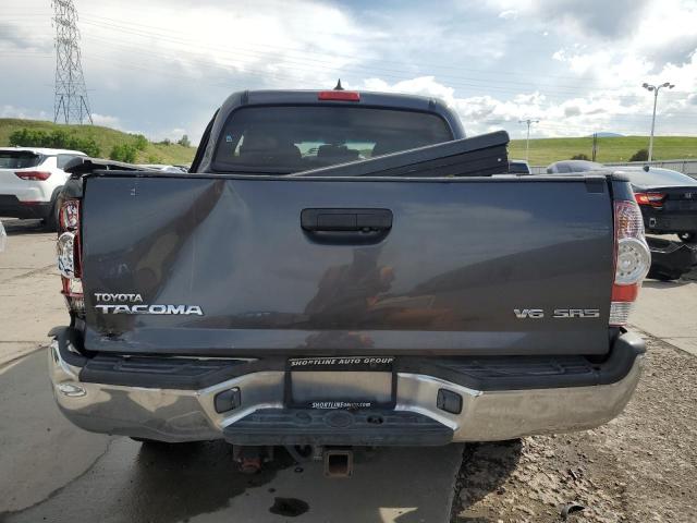 3tmlu4en4cm086752 - 2012 Toyota tacoma double cab - #60561445