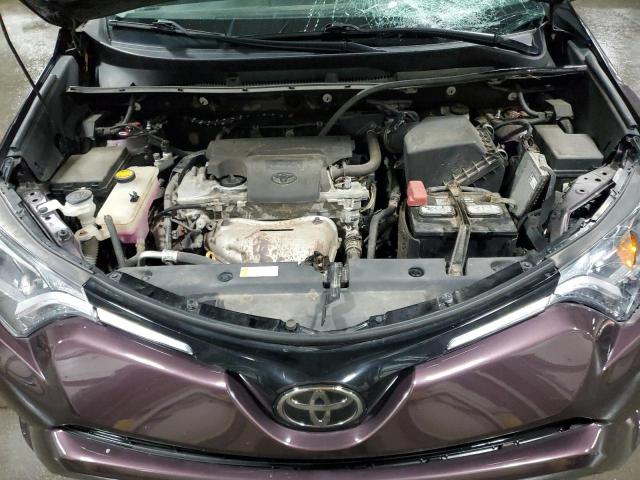 2017 TOYOTA RAV4 LE 2T3BFREV2HW693340