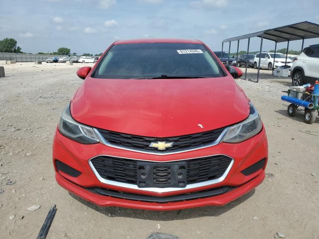 2017 CHEVROLET CRUZE LT - 1G1BE5SM3H7185714