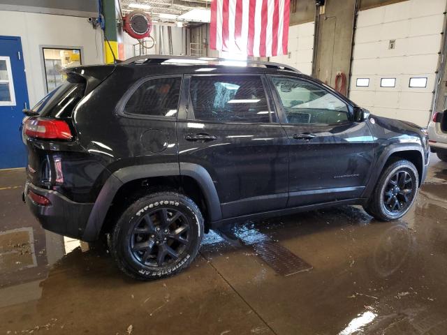 2016 JEEP CHEROKEE TRAILHAWK 1C4PJMBS2GW223150