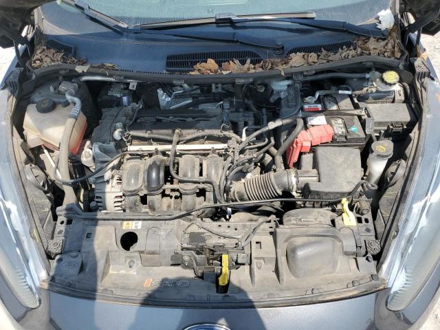 2018 FORD FIESTA SE 3FADP4EJ1JM121758