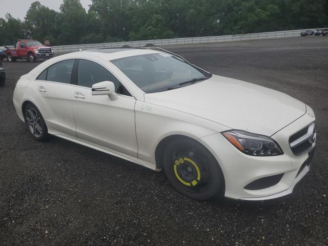 2016 MERCEDES-BENZ CLS 400 4M WDDLJ6HB7GA179537