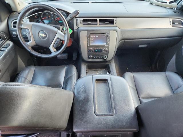 2013 CHEVROLET SILVERADO - 1GC1KYE87DF226955