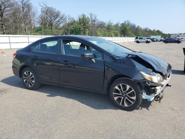 Vin: 19xfb2f8xee201674, lot: 60411075, honda civic ex 20144