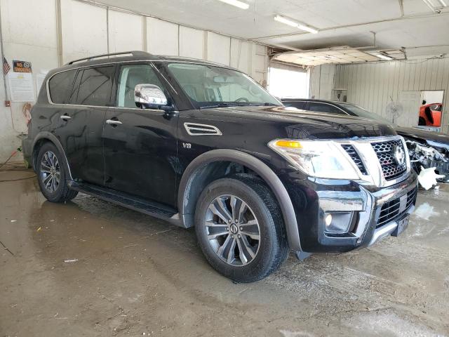 Vin: jn8ay2nc3k9587437, lot: 59572855, nissan armada sv 20194