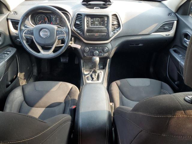 2017 JEEP CHEROKEE L - 1C4PJLCBXHW534318