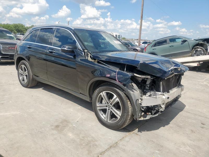 2019 MERCEDES-BENZ GLC 300 - WDC0G4JB7KV175509