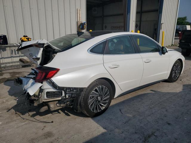 2022 HYUNDAI SONATA HYB KMHL54JJ3NA038509