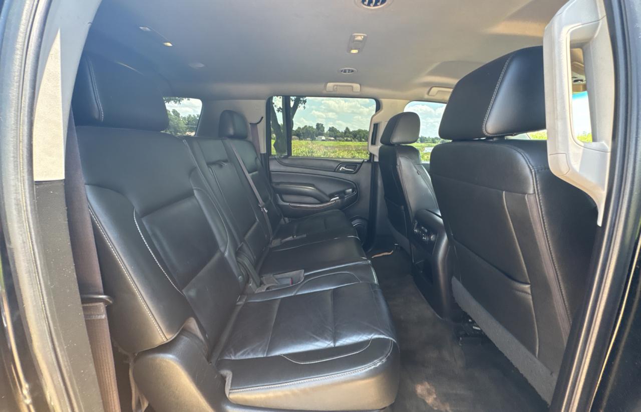 CHEVROLET SUBURBAN K1500 LT