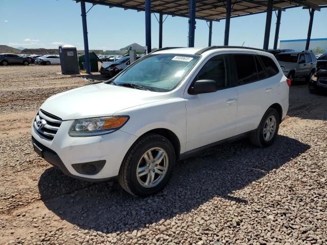 Vin: 5xyzg3ab0cg123607, lot: 59899635, hyundai santa fe gls 2012 img_1