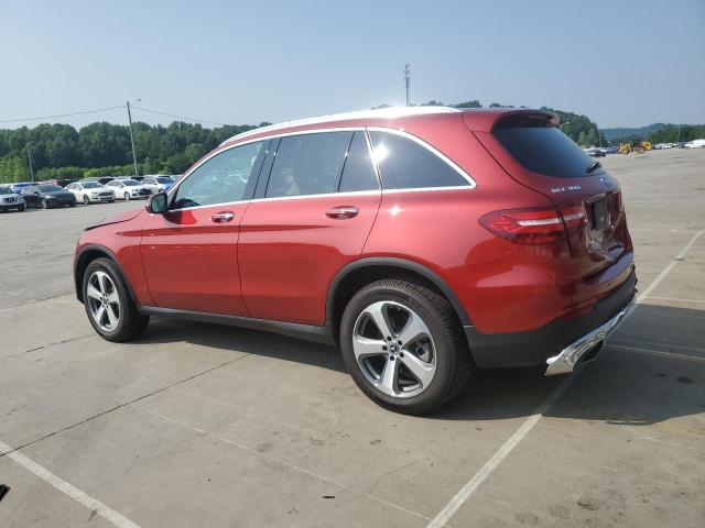 Vin: wdc0g4kb7kv146235, lot: 60638415, mercedes-benz glc-class 300 4matic 20192