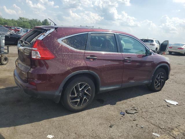 Vin: 2hkrm4h49gh672405, lot: 62324575, honda crv se 20163
