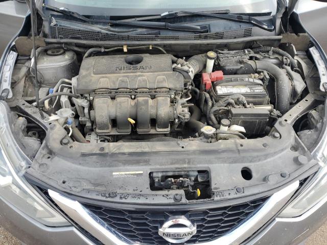 2019 NISSAN SENTRA S - 3N1AB7AP1KY454935