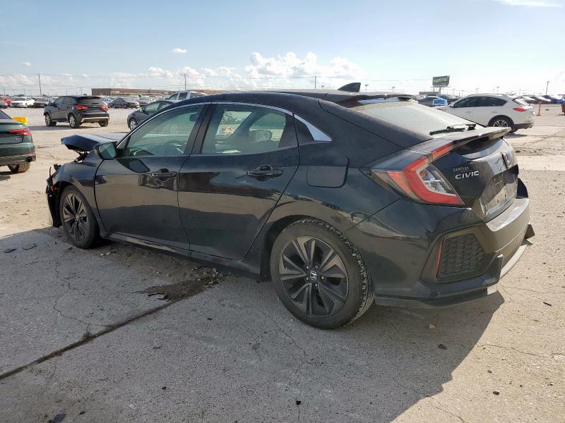 2018 HONDA CIVIC EXL SHHFK7H73JU233404