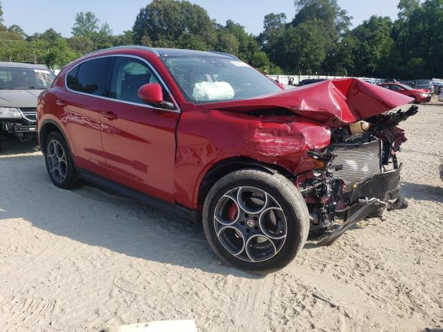 Vin: zasfakbn0j7b73464, lot: 62487225, alfa romeo stelvio ti 20184