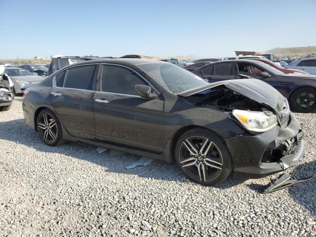 Vin: 1hgcr2f14ha294427, lot: 62172275, honda accord sport special edition 20174