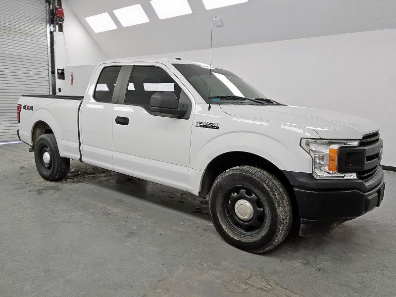 Vin: 1ftfx1e54jfd96724, lot: 58981505, ford f-150 super cab 20184