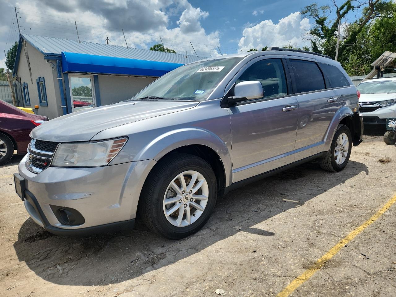 DODGE JOURNEY SXT