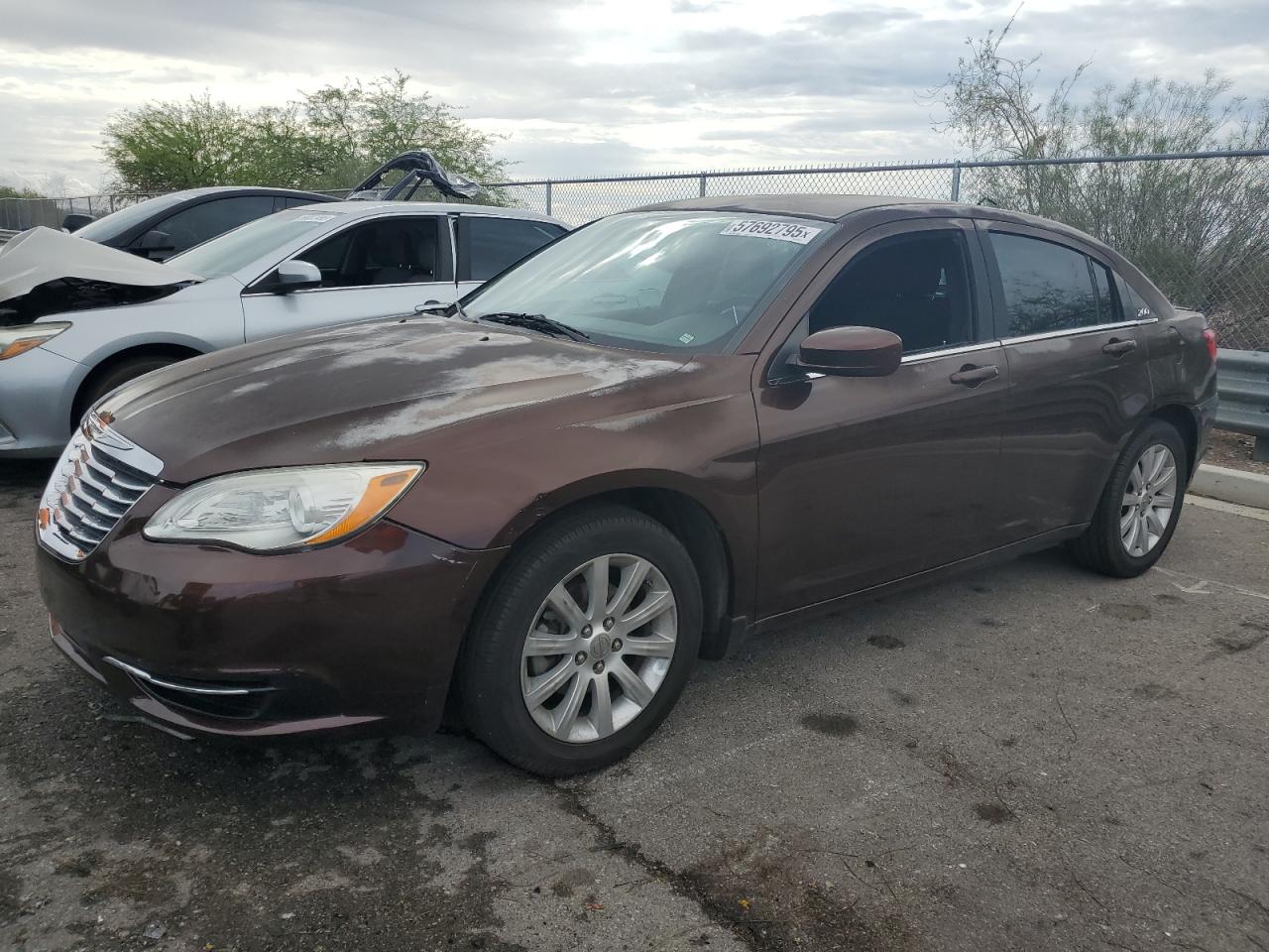 CHRYSLER 200 TOURING