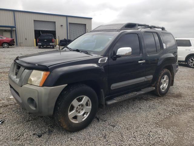 NISSAN XTERRA OFF